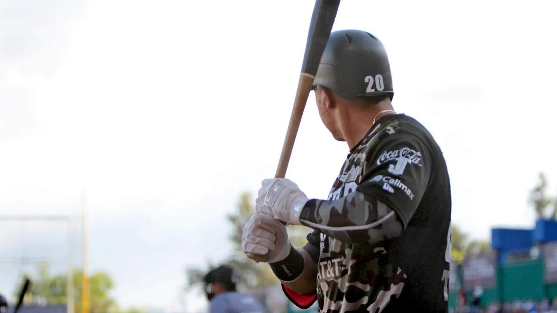 jugador de beisbol Rieleros